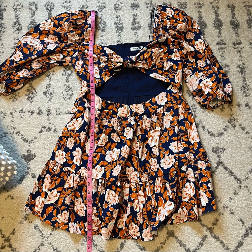 AMUR NWT Medina Dress - Picture 16 of 16